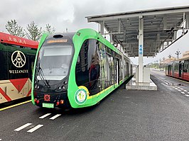 Autonomous Rail Rapid Transit