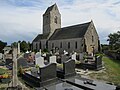 Église Saint-Martin de Vindefontaine