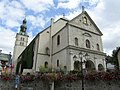 Église Saint-Jean-Baptiste de Megève