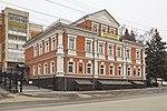 Дом, в котором родился и жил Герой Советского Союза писатель К.С. Бадигин