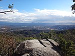 大岩展望台 （2016年（平成28年）12月）