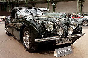 Jaguar xk120