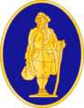111th Infantry Regiment "Nulla Vestigia Retrorsum" (No Steps Backward)