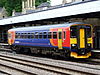 153310 at Lincoln railway station, England - DSCF1310.JPG