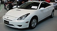 2002 Toyota Celica SS-I