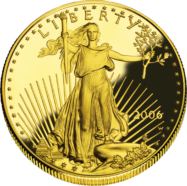 American Eagle Gold Coin Proof