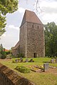 Dorfkirche in Löhme bei Werneuchen