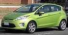 Ford Fiesta 2012