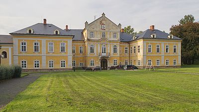 Château de Nová Horka.