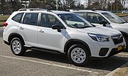 Миниатюра для Subaru Forester