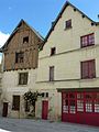 Maisons ancienne place Saint-Médard