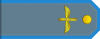 Aircraftman rank insignia (North Korea).svg