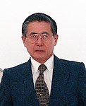 Alberto Fujimori Presidente del Perú (1990-2000)