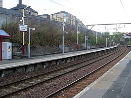 Alexandra Parade railway station in 2009.jpg