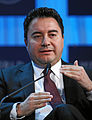 Ali Babacan - World Economic Forum Annual Meeting 2012 crop.jpg