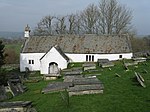 Llangar Church (All Saints)