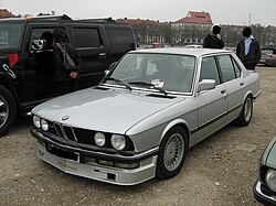 Alpina B10 3.5