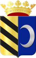 Wappen der Gemeinde Ameland