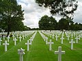 Vignette pour Cimetière américain de Colleville-sur-Mer