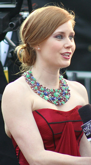 Amy Adams at the 81st Academy Awards
