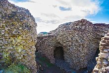 Brick structures in Babylon, 2016 Ancient Remains in Babylon.jpg