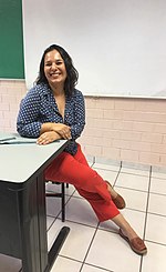 Miniatura para Anna Ivette Rodríguez Navarro