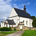 St. Apostelkirche von Mrzygłód (2014)