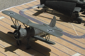 Ar 197の模型