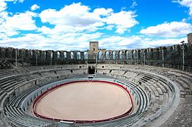 Arles Amphitheatre