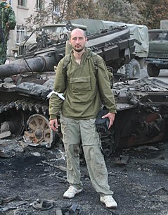 Arkadiy Babchenko