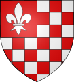 Armoiries de la famille d'Ellenbach.