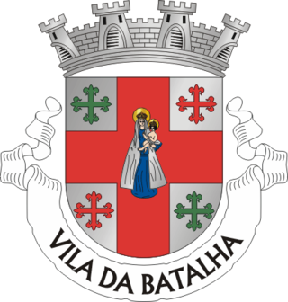 Brasão de Batalha