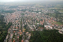 Bad Nauheim – Veduta