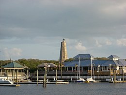 Bald Head Island – Veduta