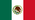 Bandera de México