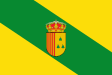Peralta de Alcofea zászlaja