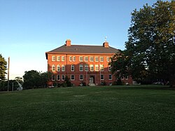 Barnstable Town Hall