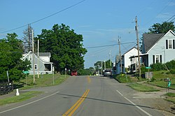 State Route 550 in Bartlett