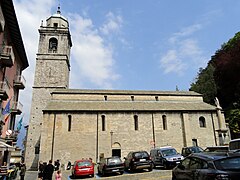 Basilika San Giacomo (11. Jahrhundert)