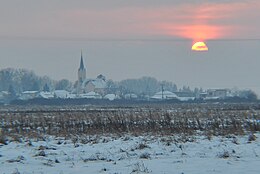 Boťany – Veduta