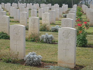 Beersheba War Cemetery