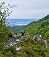 Gorna Belica je planinsko selo u okolici grada