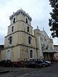 Bell Tower San Fernando Cathedral Lucena City.JPG