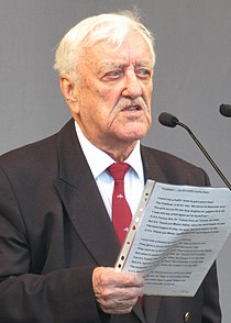 Bernard Cribbins (2015)