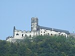 Bezděz castle in 2007 - 48.JPG