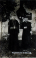 Bischof Josef Gross (1866–1931) und Dechant Franz Xaver Tobisch (1865–1934), Pfarrer und Dichter