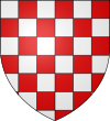 Blason Famille de Vento