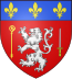 Blason de Saint-Denis-lès-Bourg