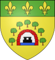 Coat of arms of Sept-Saulx