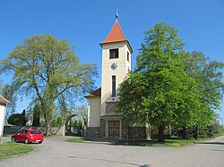 Church in Blatnička